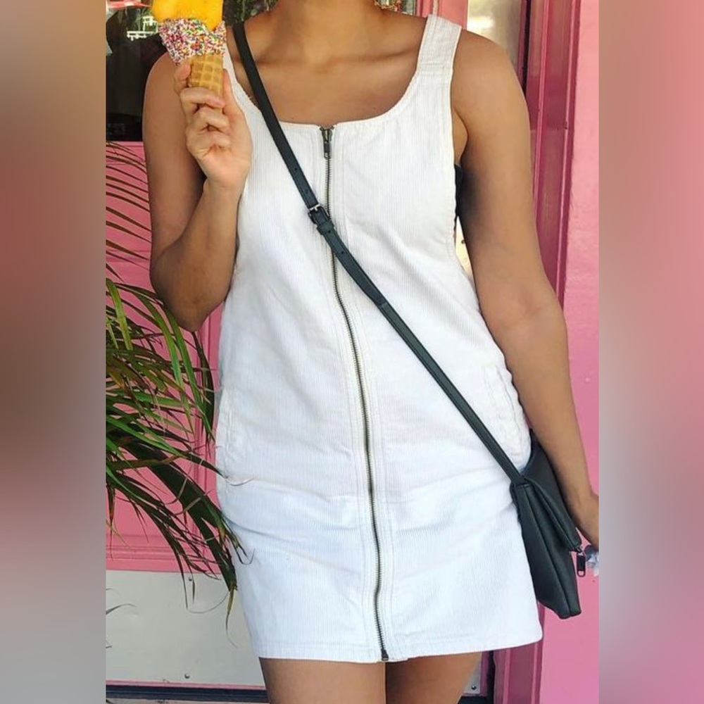 Afends Corduroy Dress